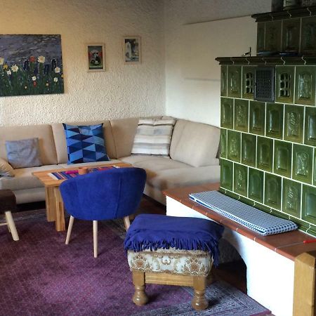 Ferienhaus Charme Regen Esterno foto