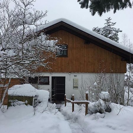 Ferienhaus Charme Regen Esterno foto