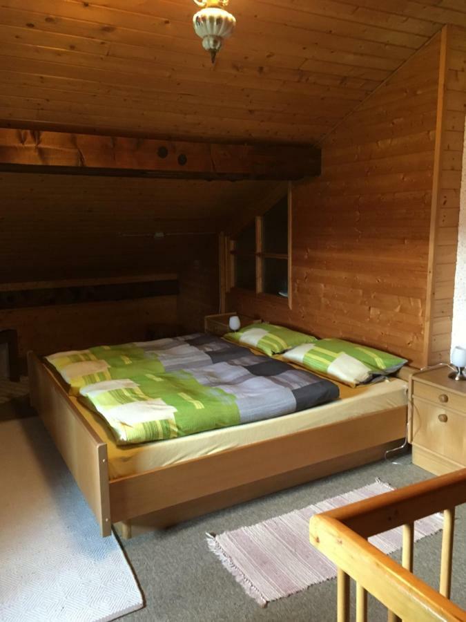 Ferienhaus Charme Regen Esterno foto