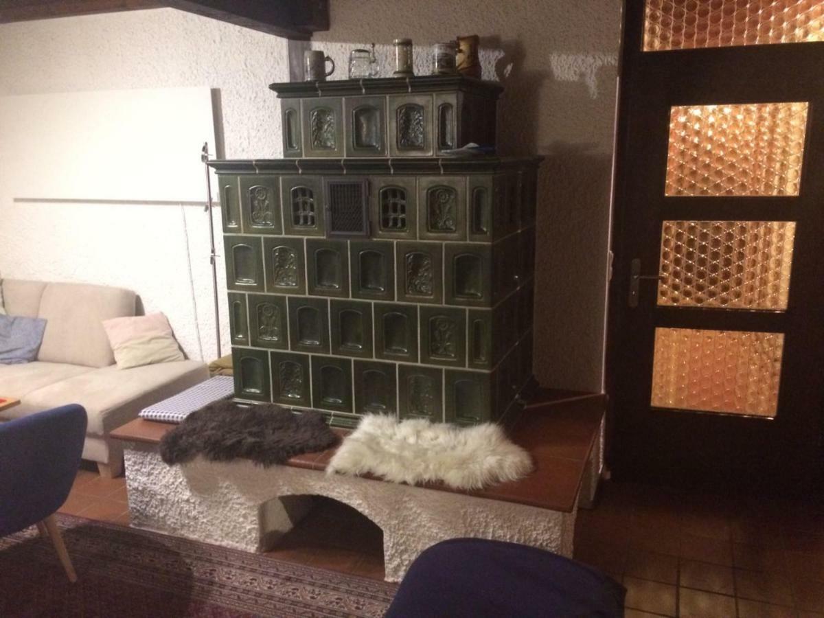 Ferienhaus Charme Regen Esterno foto