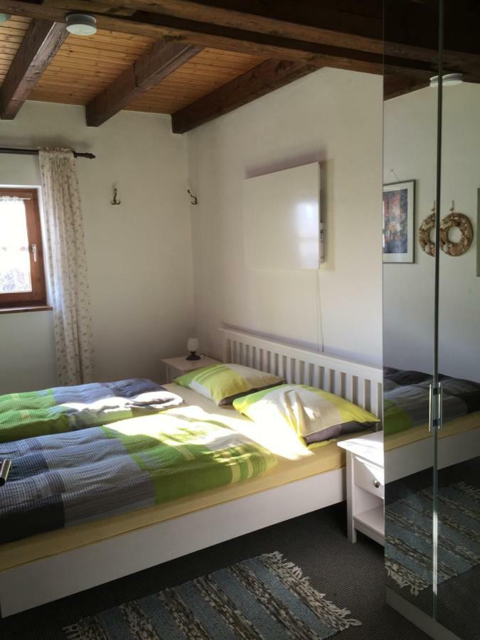 Ferienhaus Charme Regen Esterno foto