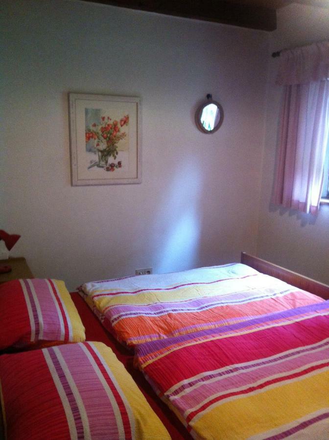 Ferienhaus Charme Regen Esterno foto