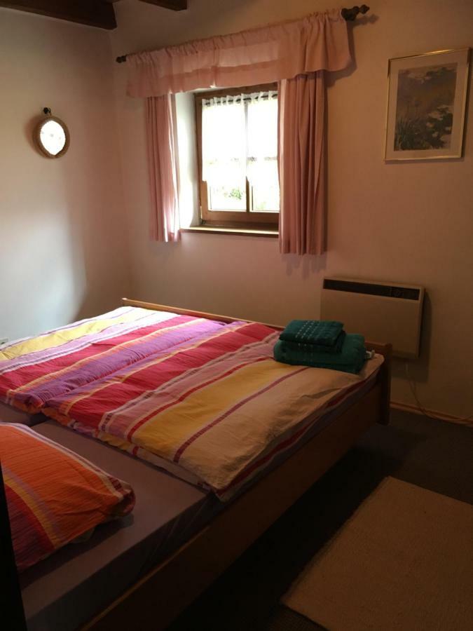 Ferienhaus Charme Regen Esterno foto