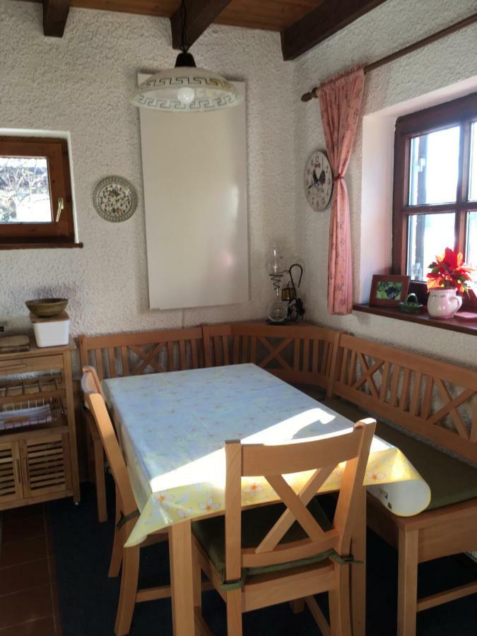Ferienhaus Charme Regen Esterno foto