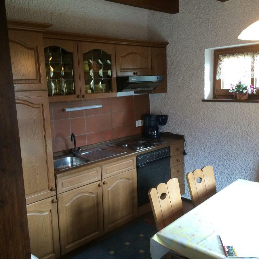 Ferienhaus Charme Regen Esterno foto