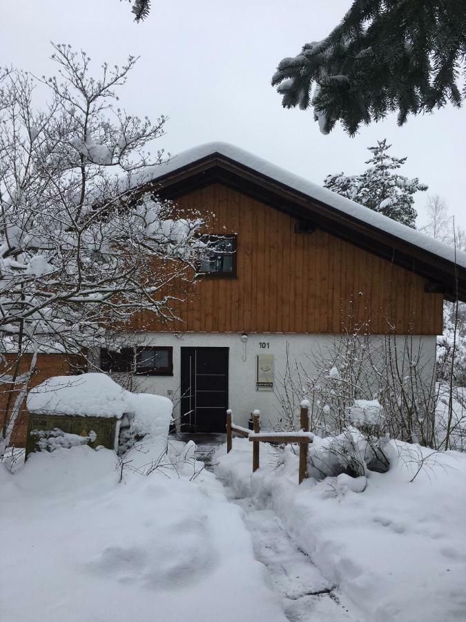 Ferienhaus Charme Regen Esterno foto