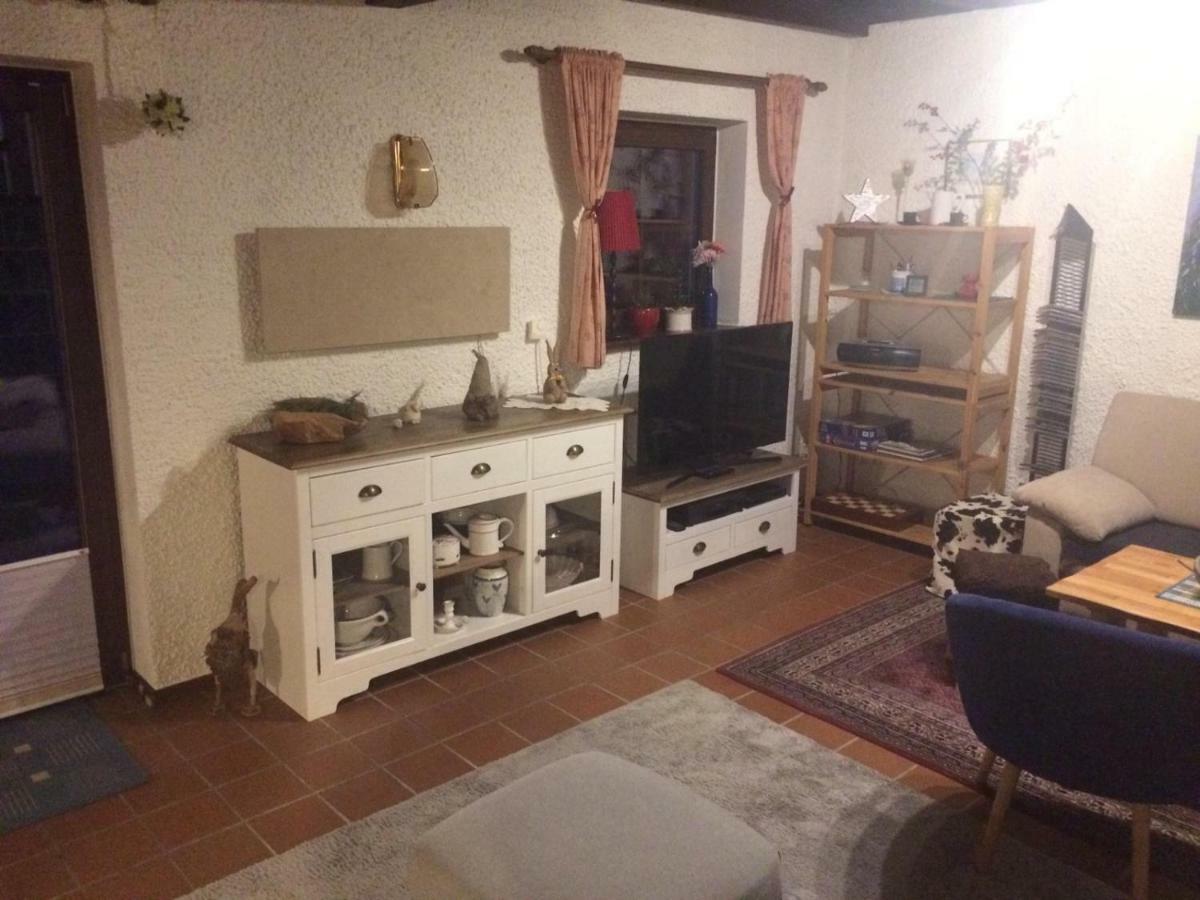 Ferienhaus Charme Regen Esterno foto