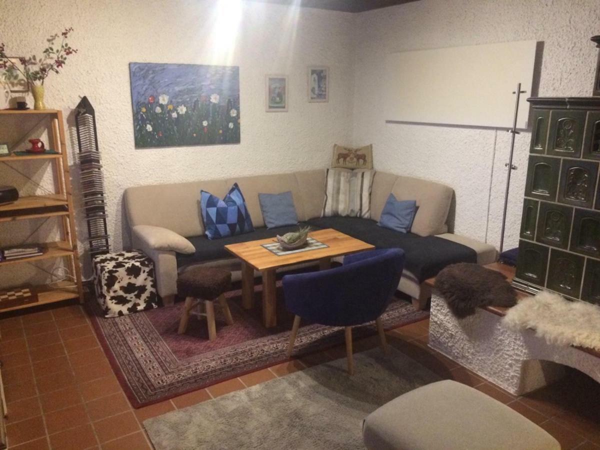 Ferienhaus Charme Regen Esterno foto