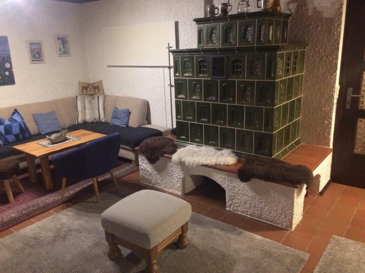 Ferienhaus Charme Regen Esterno foto