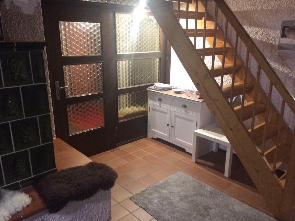 Ferienhaus Charme Regen Esterno foto