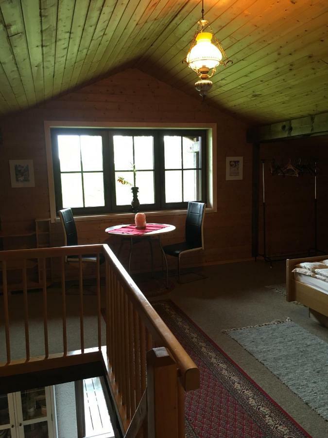 Ferienhaus Charme Regen Esterno foto