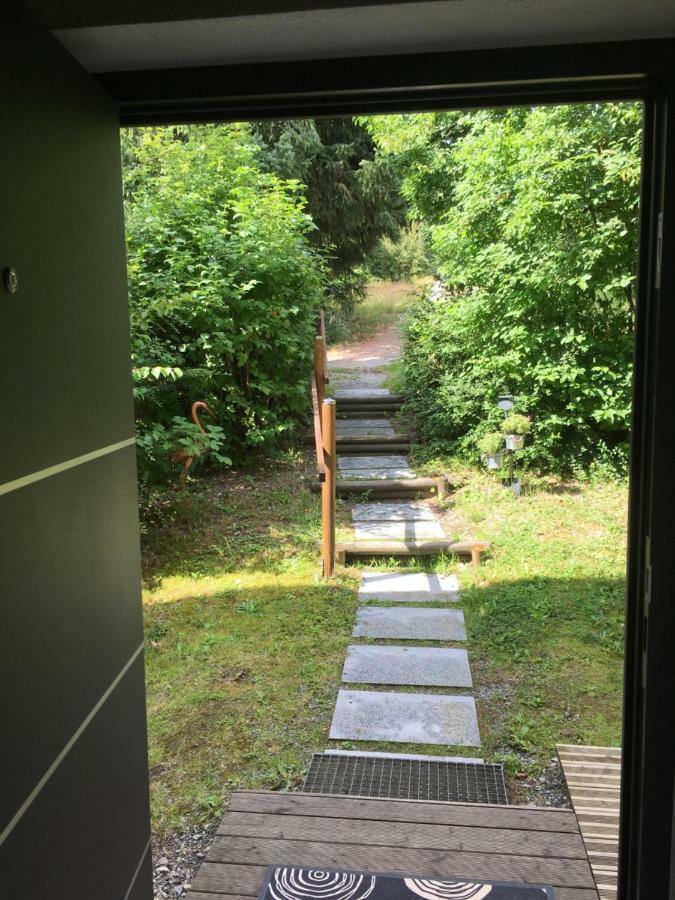 Ferienhaus Charme Regen Esterno foto